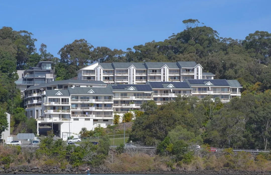 The Hill Apartments Currumbin Beach-1